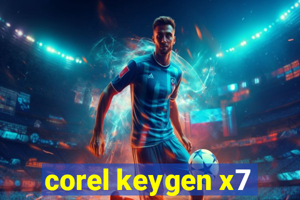 corel keygen x7