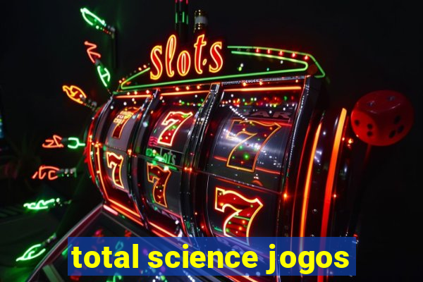 total science jogos