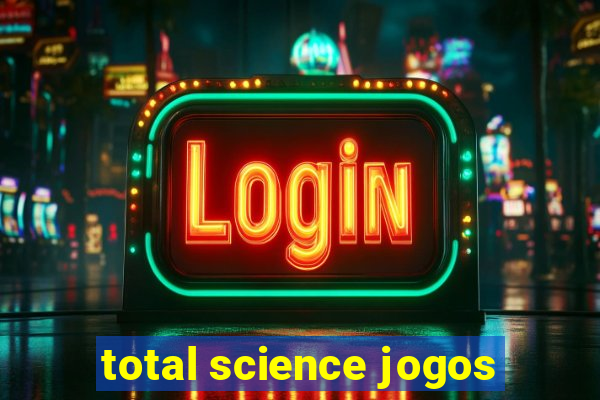 total science jogos