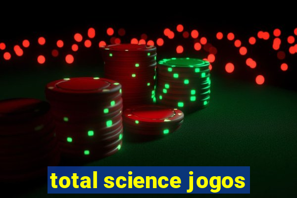 total science jogos