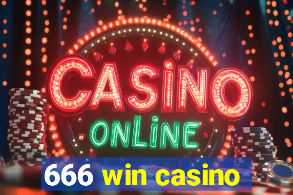 666 win casino