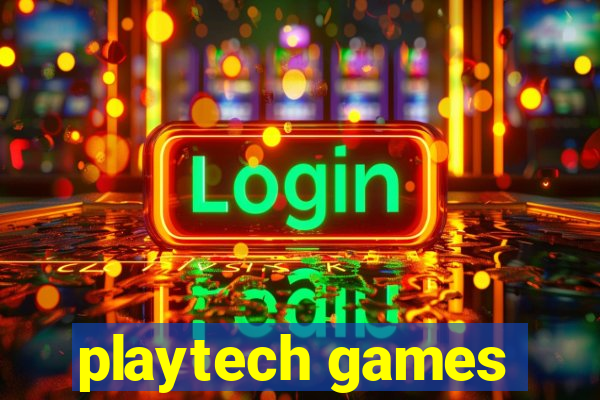 playtech games