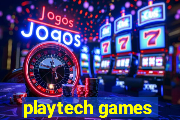 playtech games