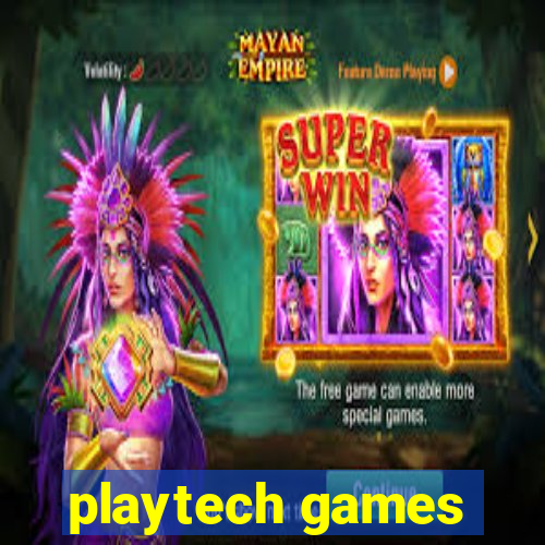 playtech games