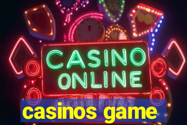 casinos game