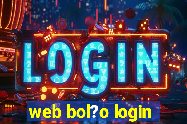 web bol?o login