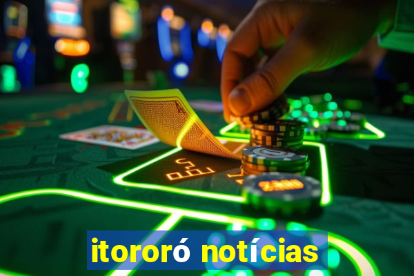 itororó notícias