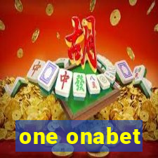 one onabet