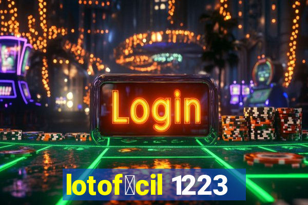 lotof谩cil 1223