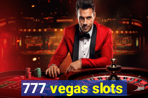 777 vegas slots