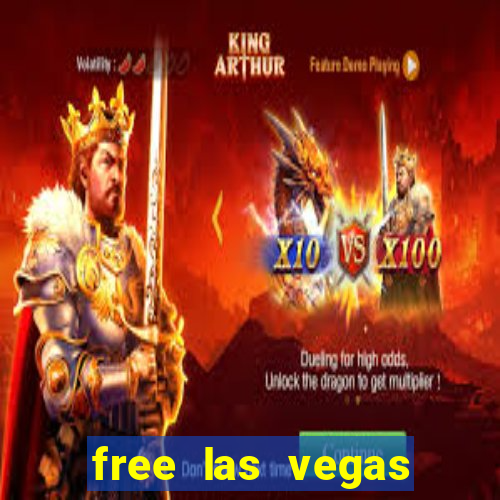 free las vegas online slots