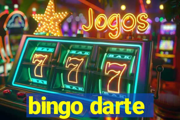 bingo darte