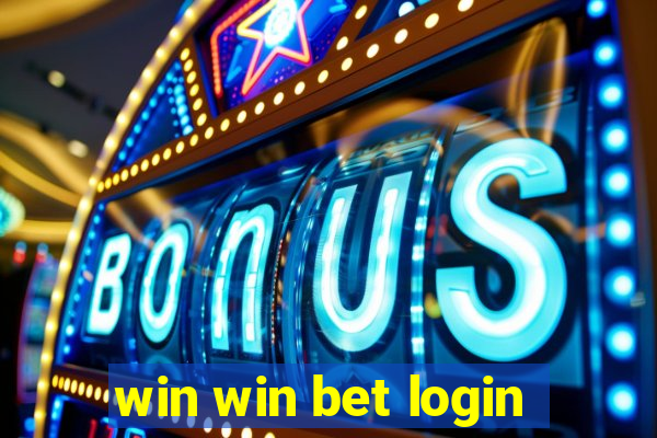 win win bet login