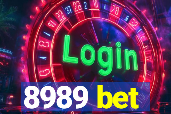 8989 bet