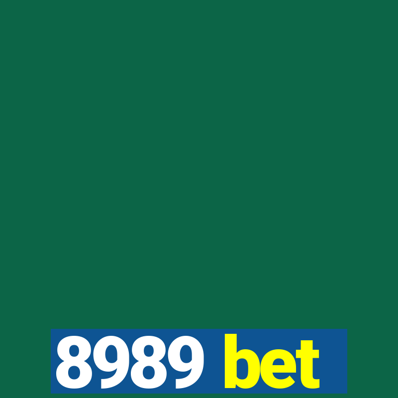 8989 bet