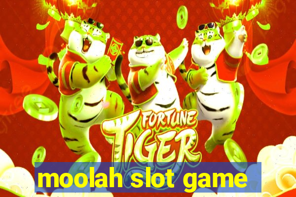 moolah slot game