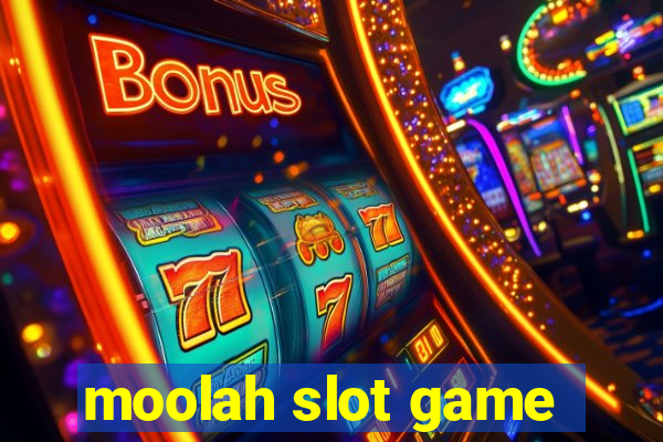 moolah slot game