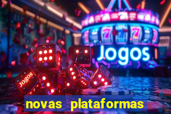 novas plataformas de jogos online