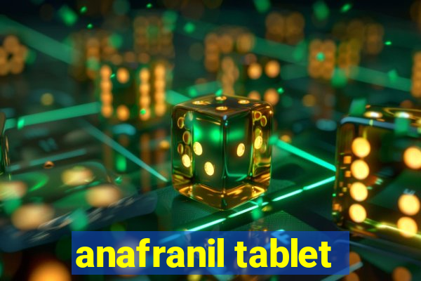 anafranil tablet