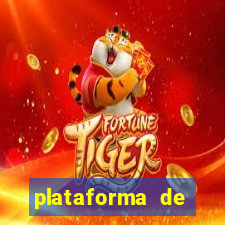 plataforma de cassino nova