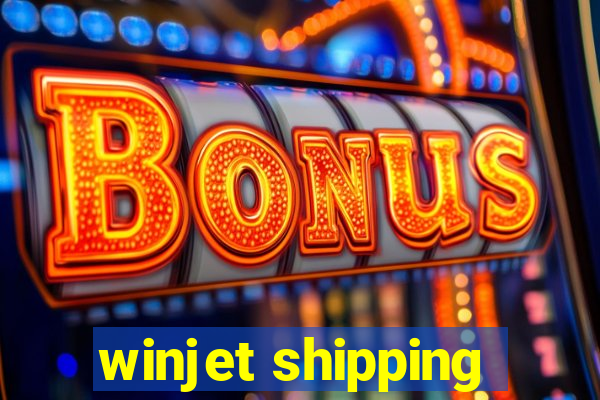 winjet shipping