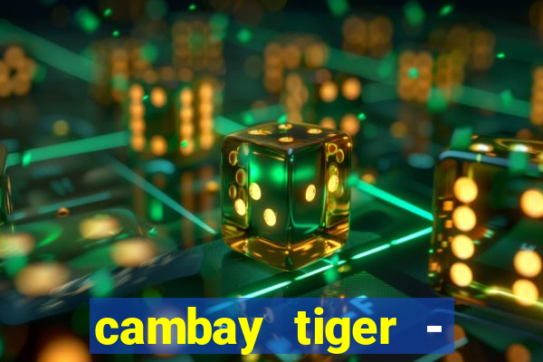 cambay tiger - seafood & meat