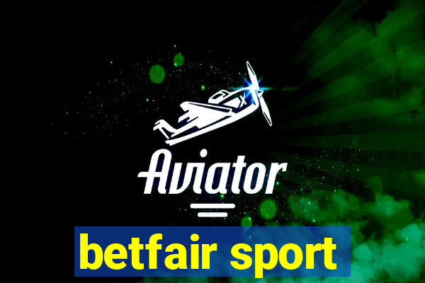 betfair sport