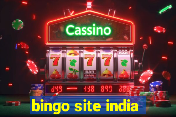 bingo site india