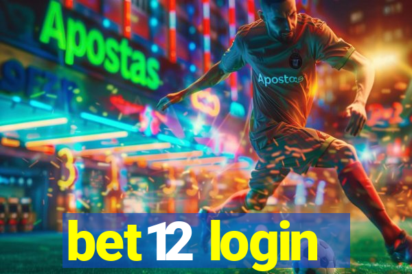 bet12 login