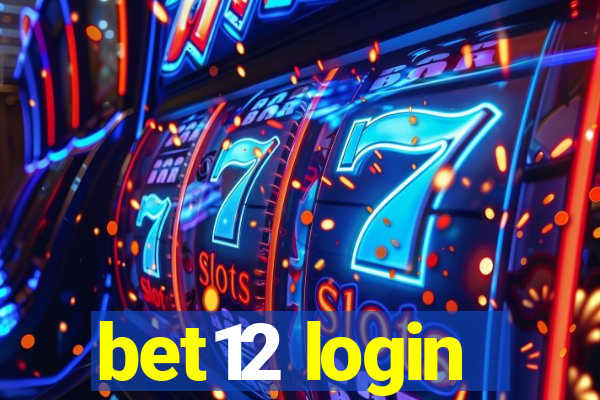 bet12 login