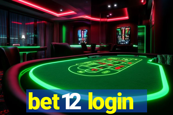 bet12 login