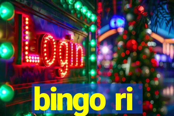 bingo ri