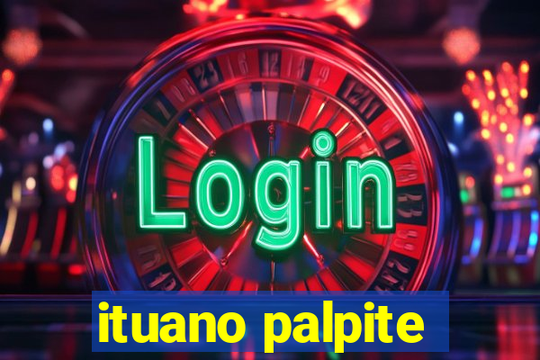 ituano palpite