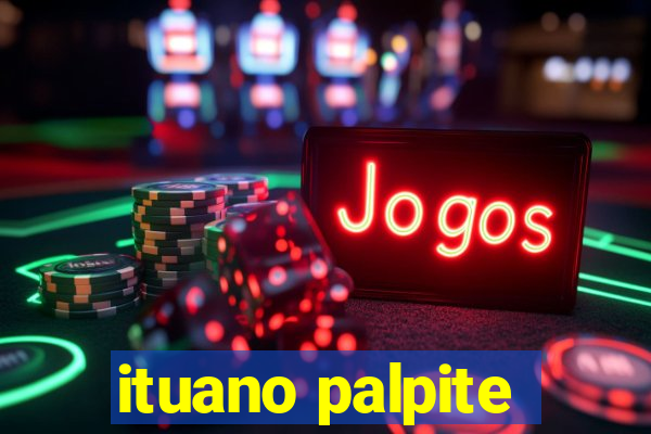 ituano palpite