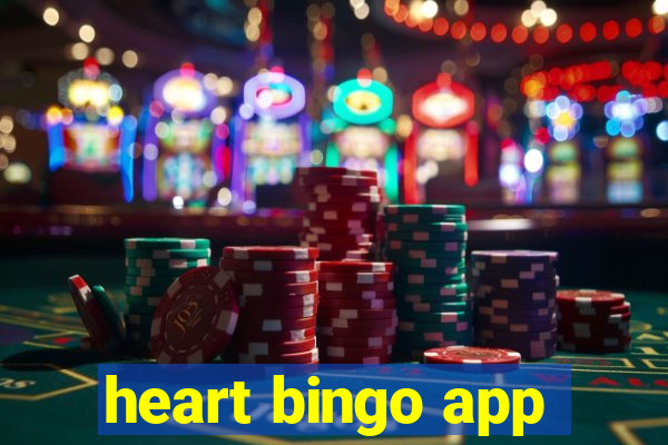 heart bingo app