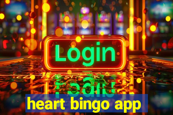 heart bingo app