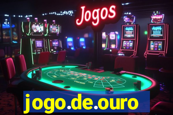 jogo.de.ouro