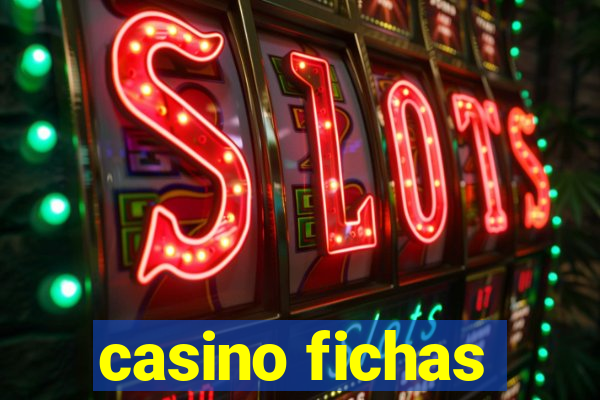 casino fichas