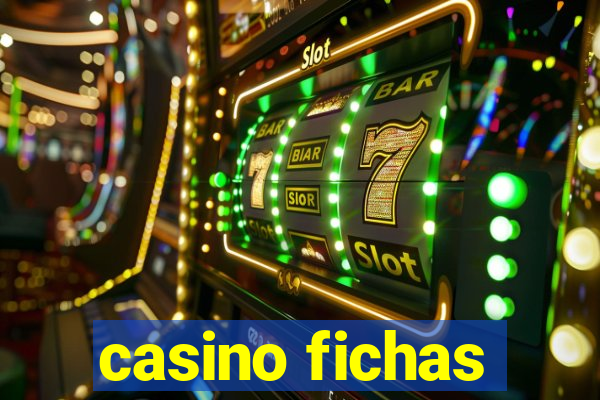 casino fichas