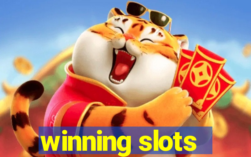 winning slots