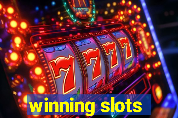 winning slots