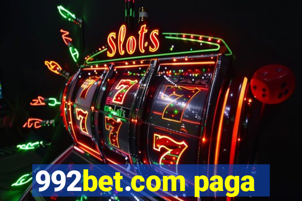 992bet.com paga