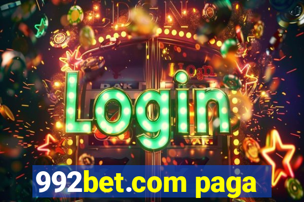 992bet.com paga