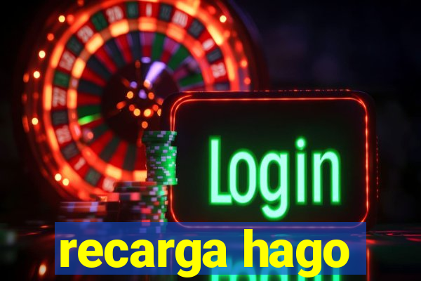 recarga hago