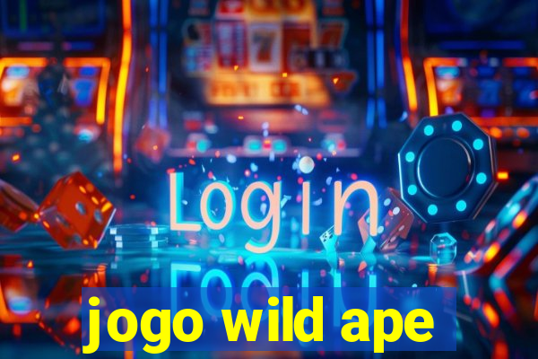 jogo wild ape