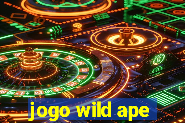 jogo wild ape