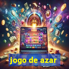 jogo de azar