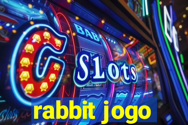 rabbit jogo