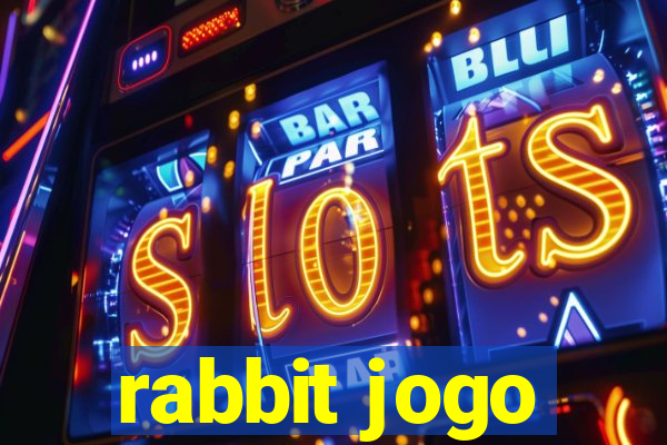 rabbit jogo