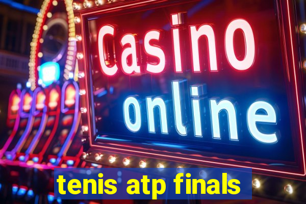 tenis atp finals